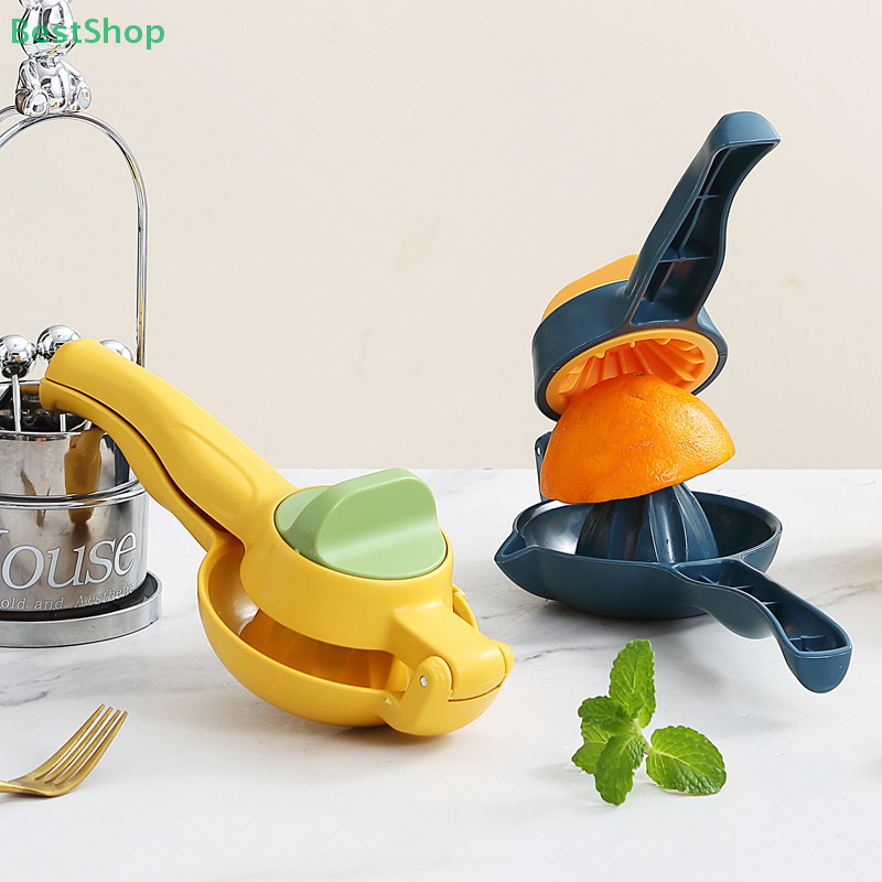 Fruit Juicer, Household Manual Lemon Juicer, Handheld Citrus Press, Orange Juice Squeezer, Manual Juice Maker b