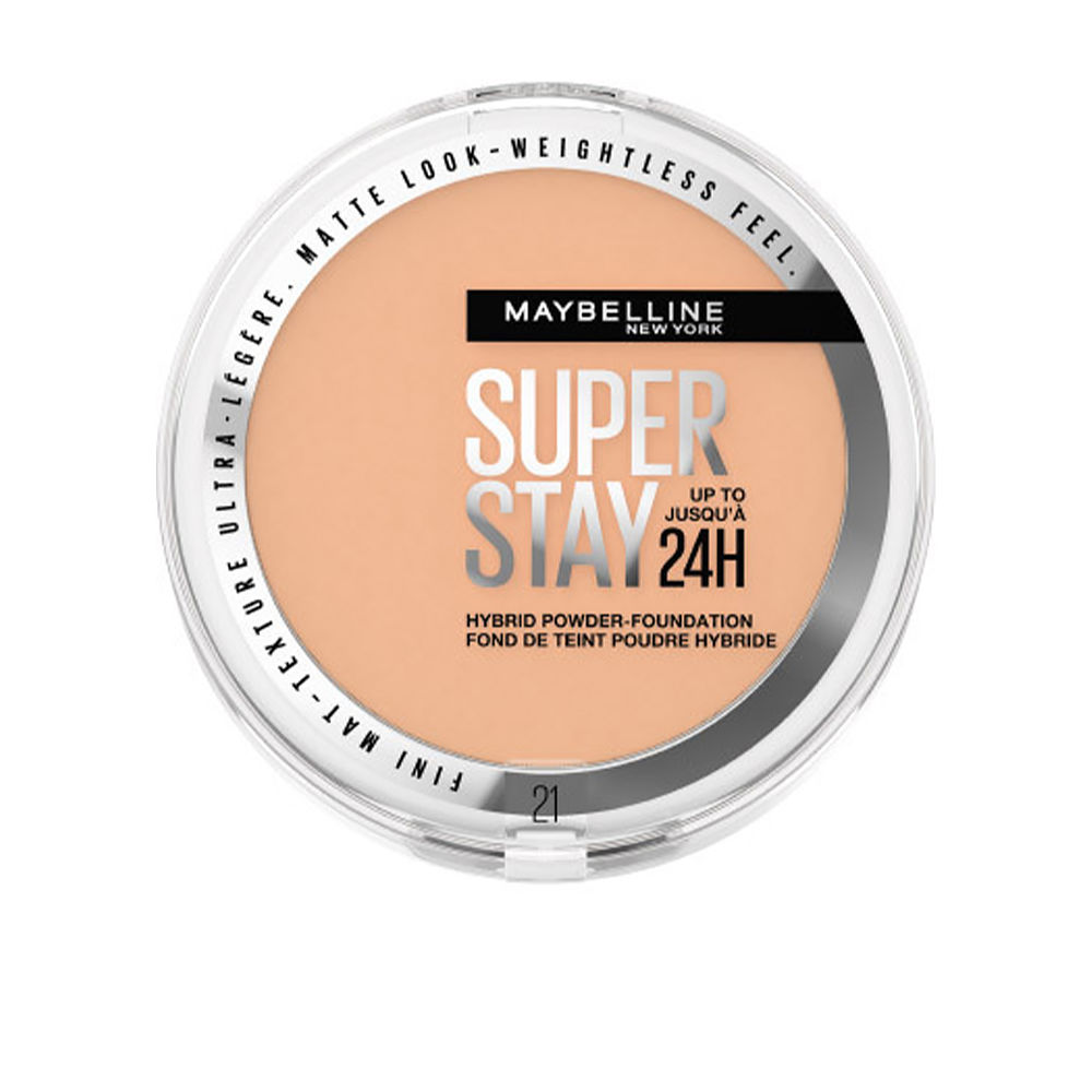 Superstay 24h Hybrid-puder-foundation #21 9 gr Image