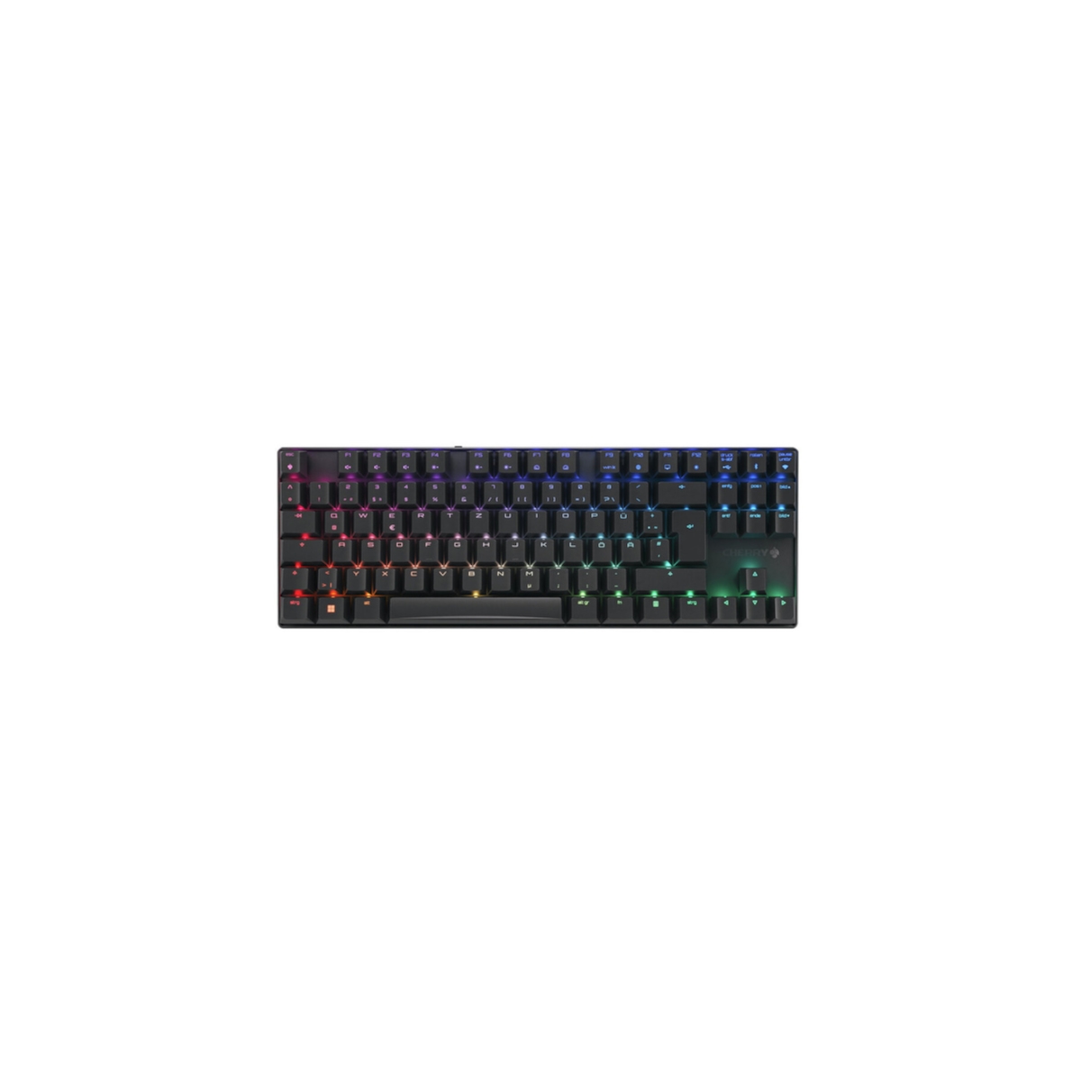 Keyboard Cherry Gam. MX 8.2 Wireless black (DE) (G80-3882LJADE-2) Image
