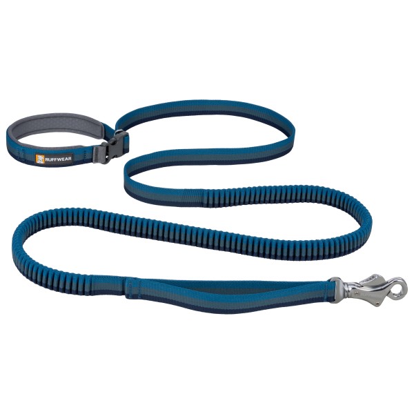 Ruffwear - Roamer Leash - Hundeleine Gr M - 1,7-2,1 m blau
