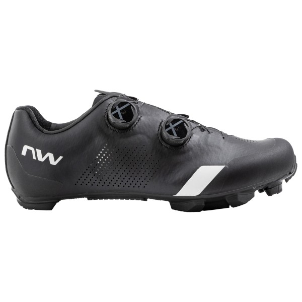 Northwave - Striker - Radschuhe 39 | EU 39 grau/schwarz