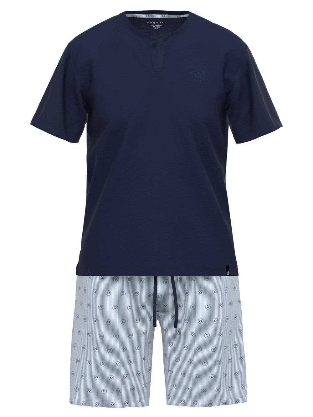 Bugatti Shorty Herren blau, 56 Image