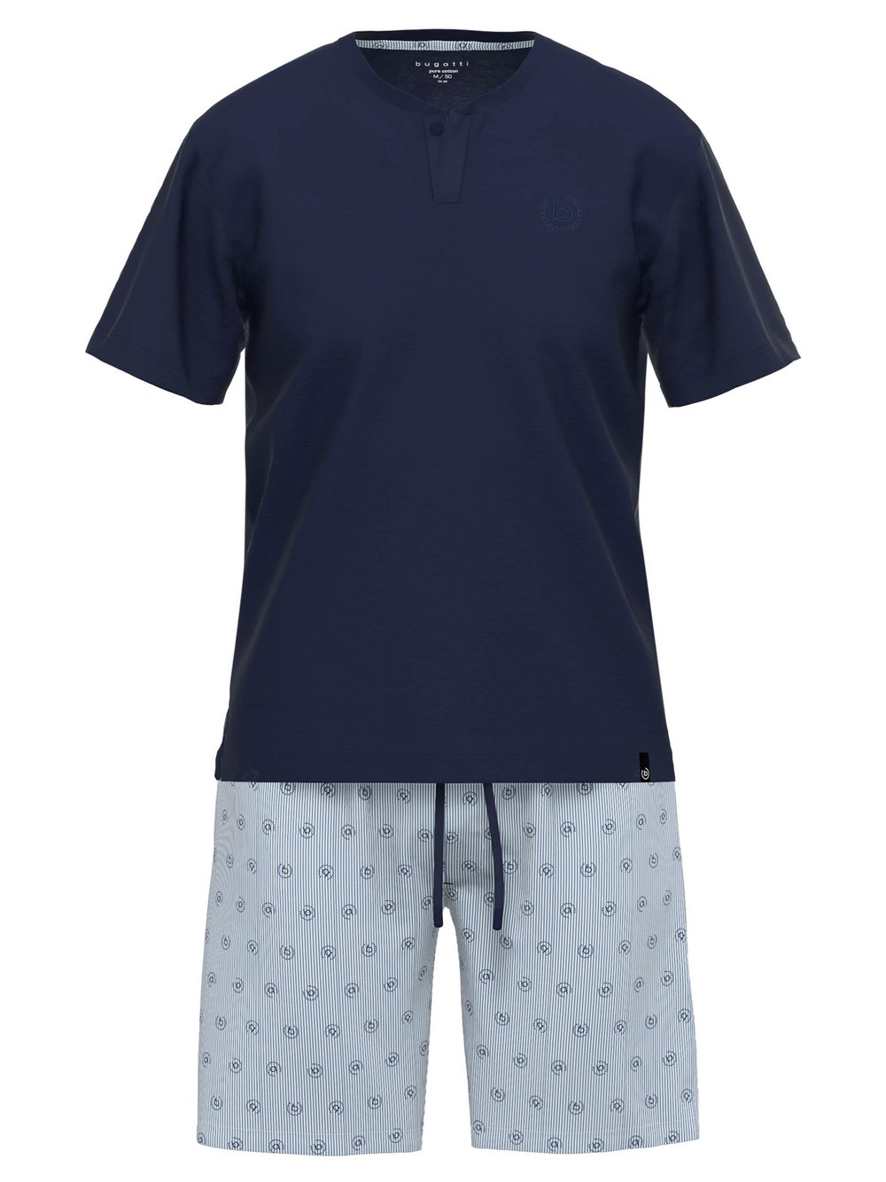 Bugatti Shorty Herren blau, 52 Image