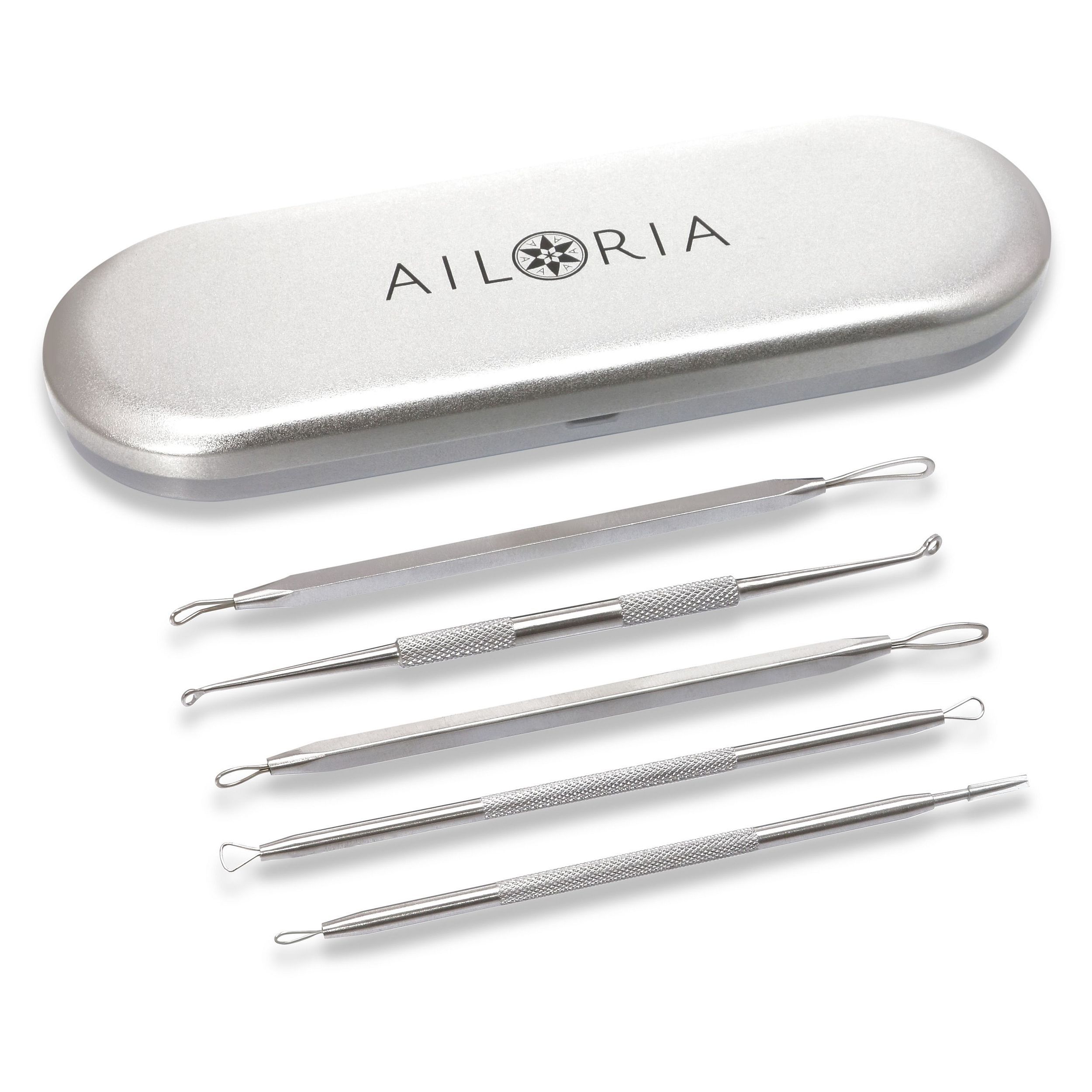 AILORIA PURE Set di rimozione dei punti neri 1 St