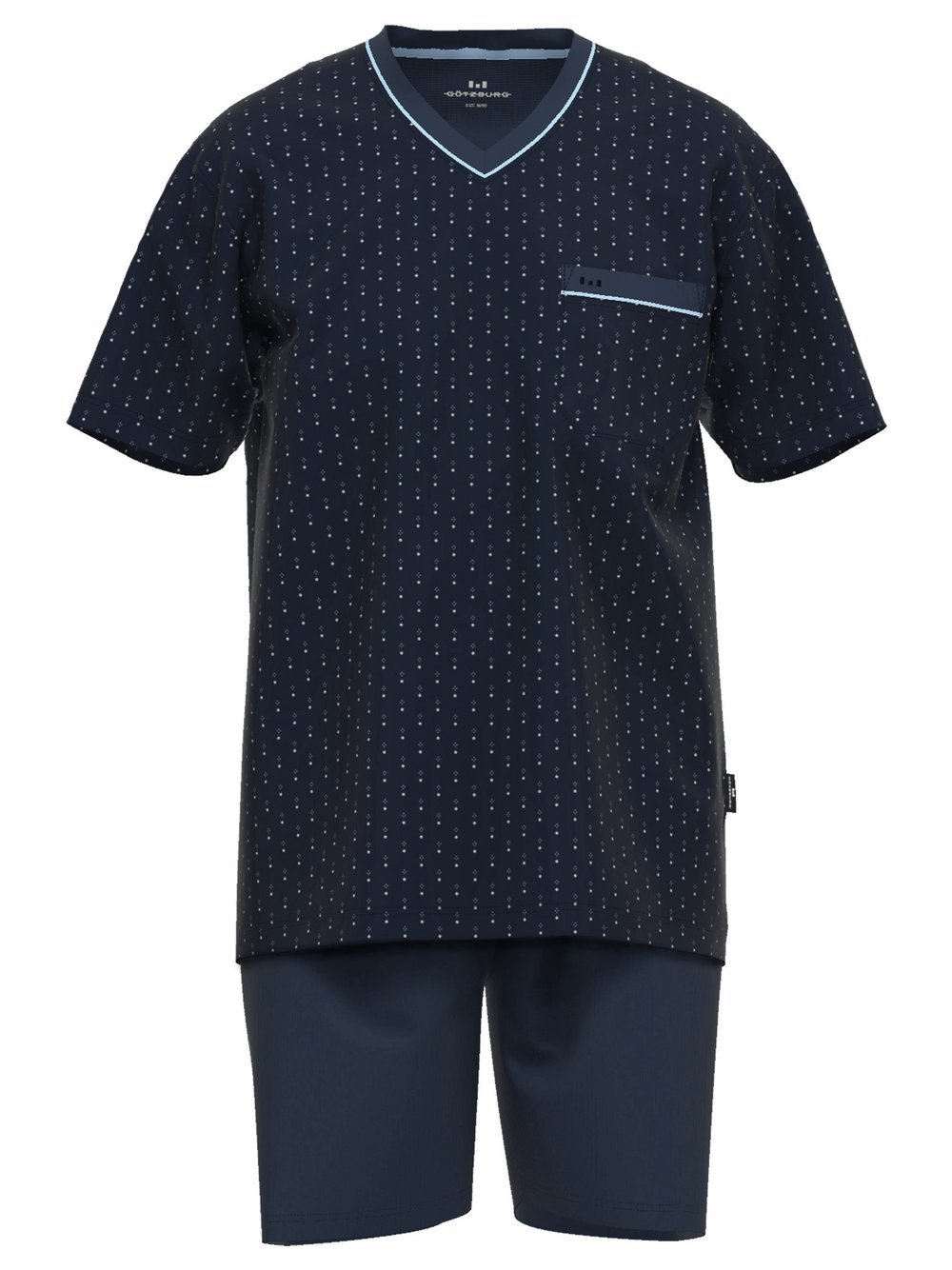 GÖTZBURG Shorty Herren marine, 64 Image