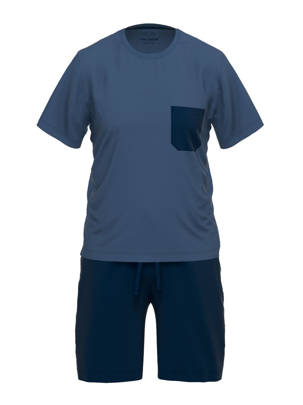 Ceceba Shorty Herren blau, 52 Image