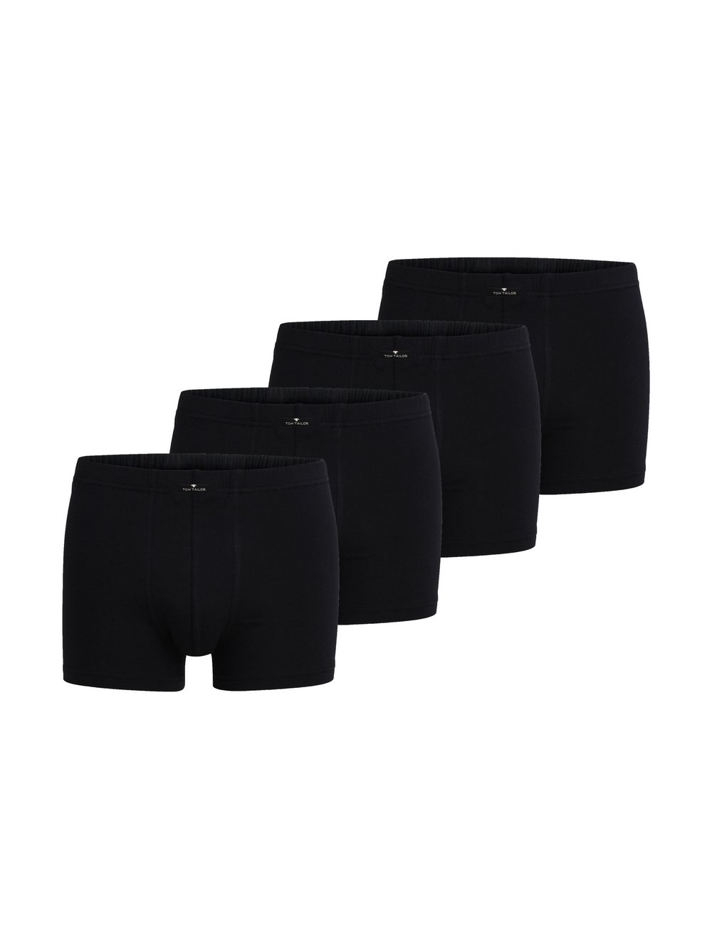 Tom Tailor Pants Herren schwarz, 6 Image