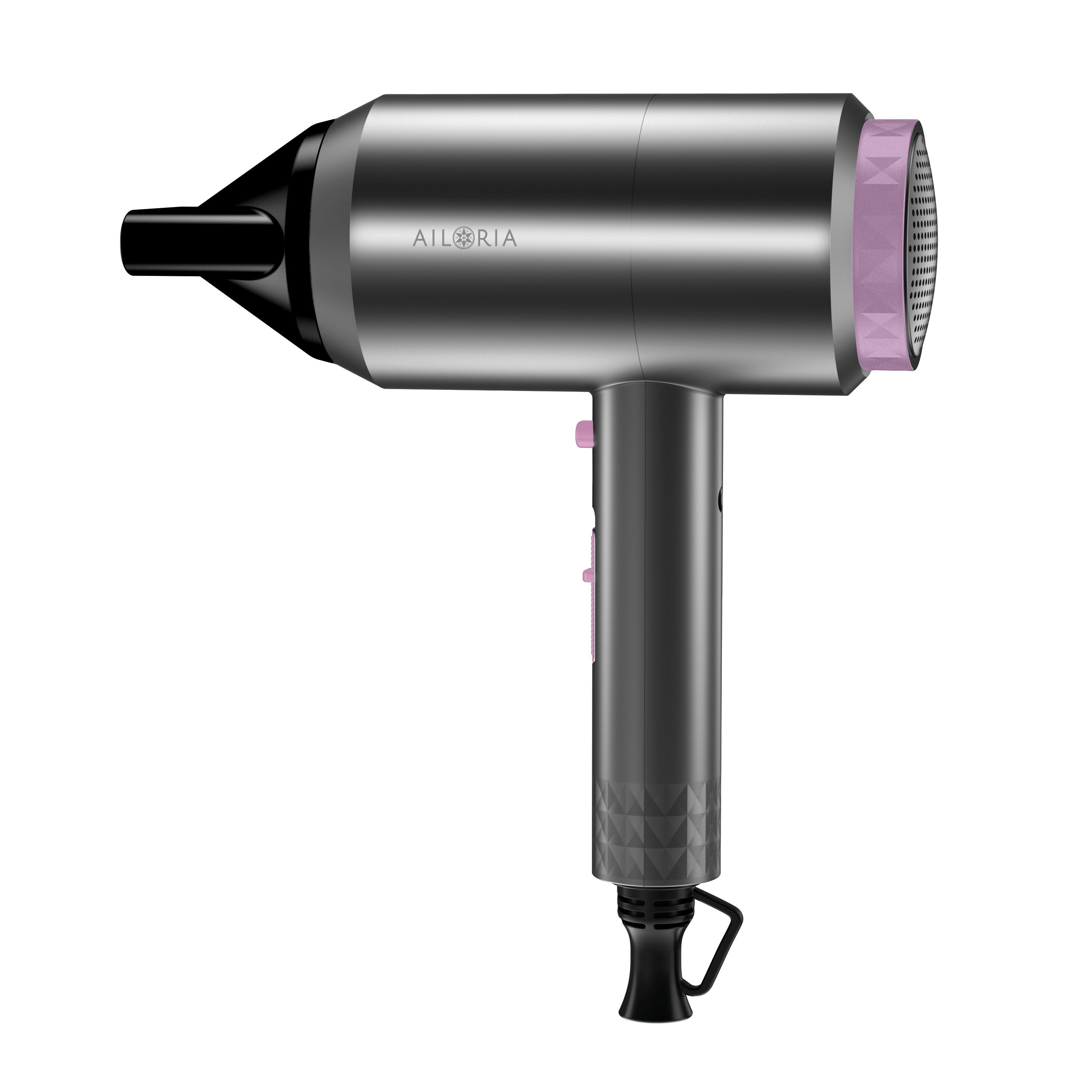 RESPIRE Asciugacapelli con tecnologia a ioni 2200 W 1 St