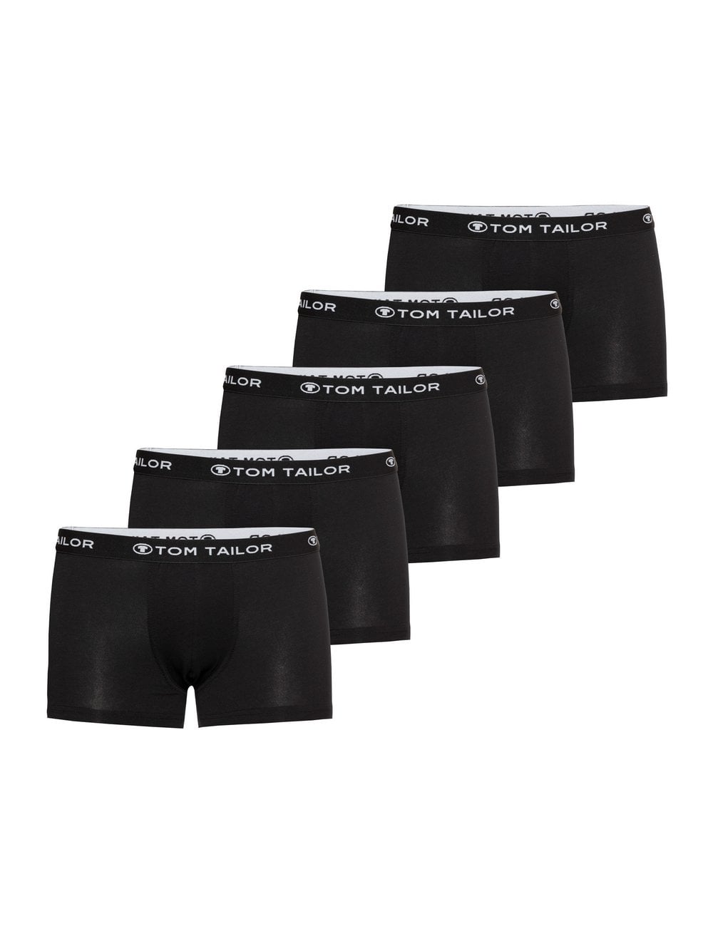 Tom Tailor Hip Pants Herren schwarz, 7 Image