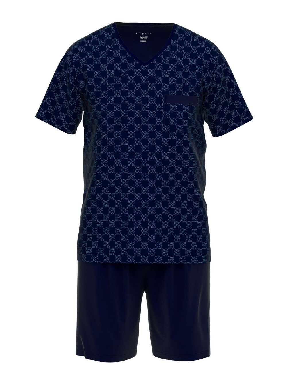 Bugatti Shorty Herren blau, 54 Image