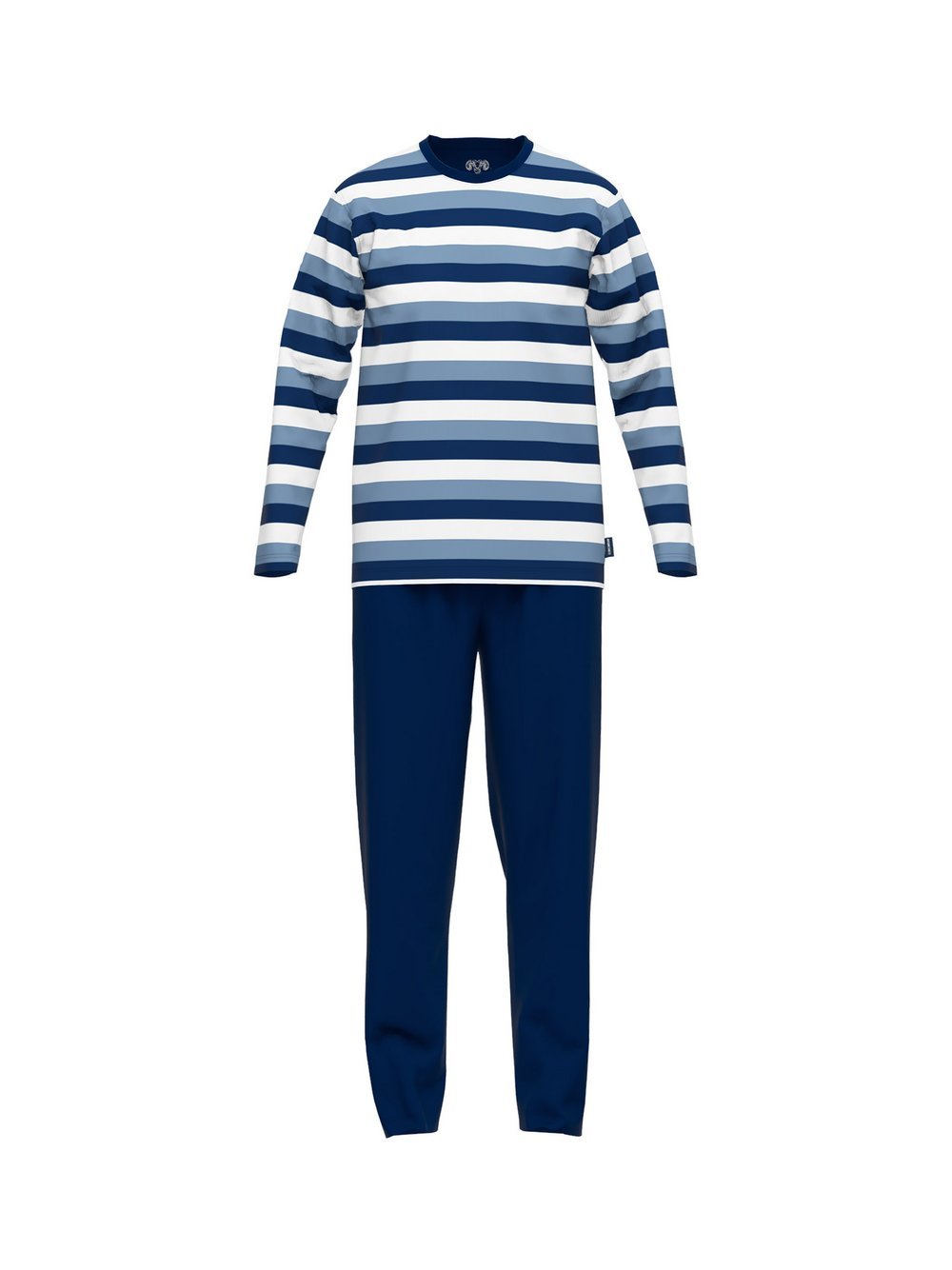 Ceceba Pyjama Herren blau, 52 Image