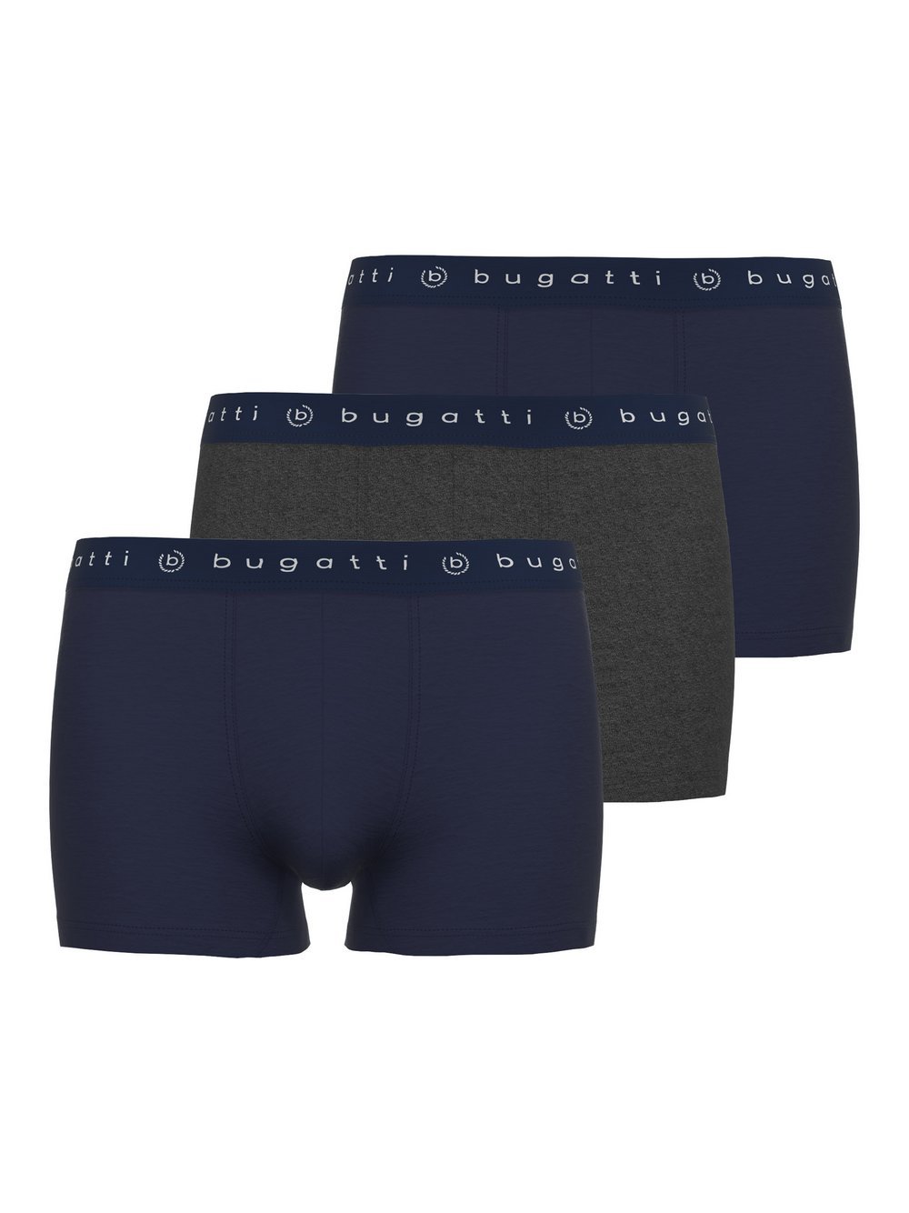 Bugatti Pants Herren grau, 5 Image