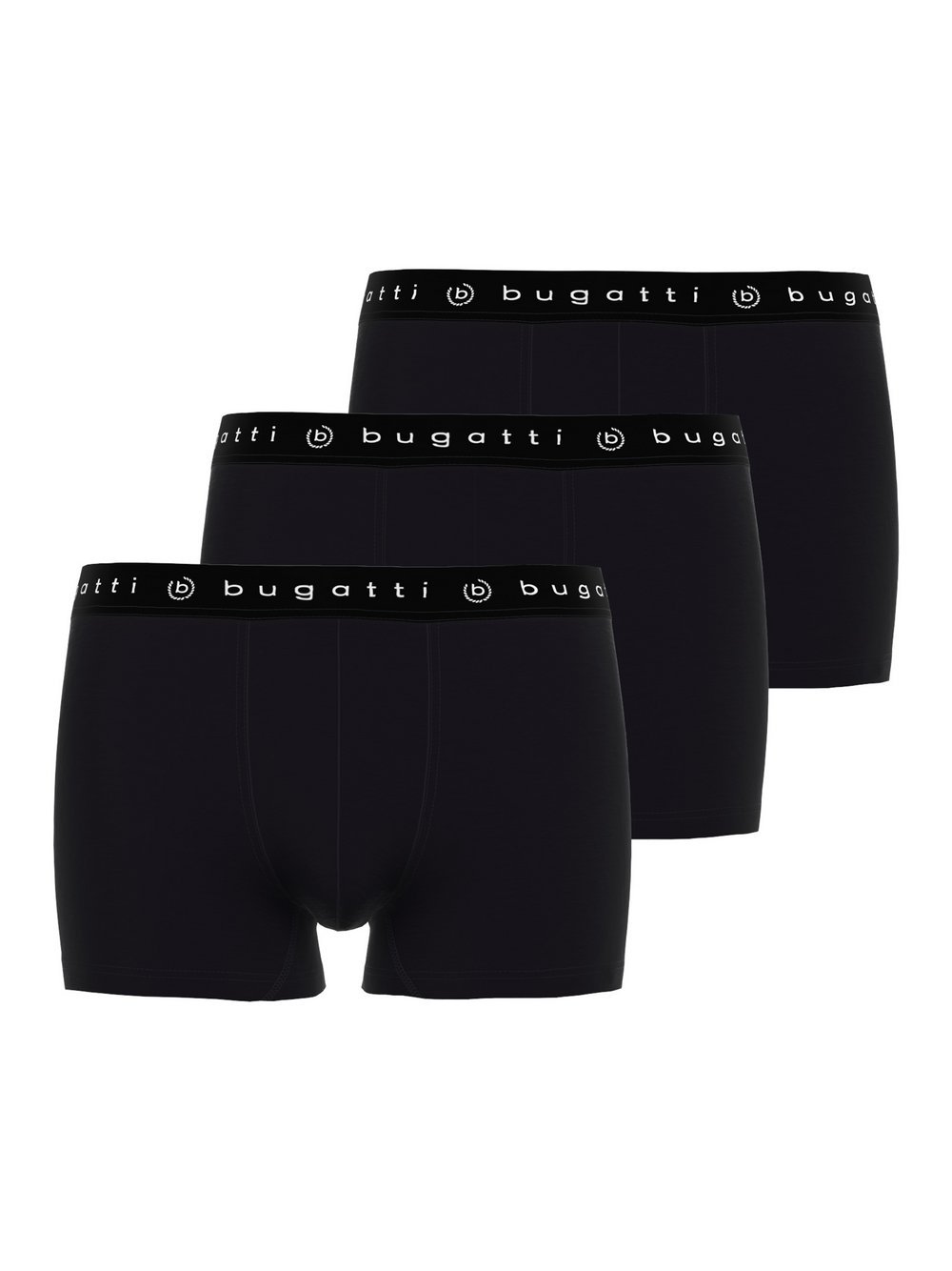 Bugatti Pants Herren schwarz, 5 Image