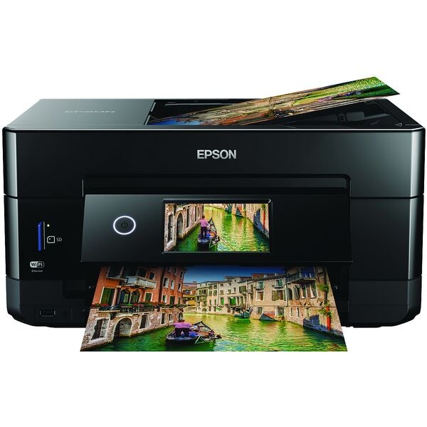 Epson Tintenstrahl-Multifunktionsdrucker »Expression Premium XP-7100«, 39x18.3x33.9 cm Image