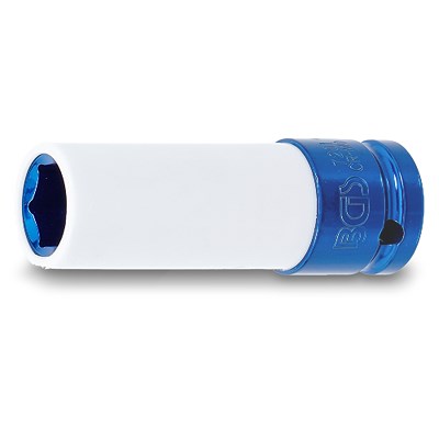 Bgs Kraft-Schoneinsatz - 12,5 mm (1/2) - SW 17 mm [Hersteller-Nr. 7201] Image