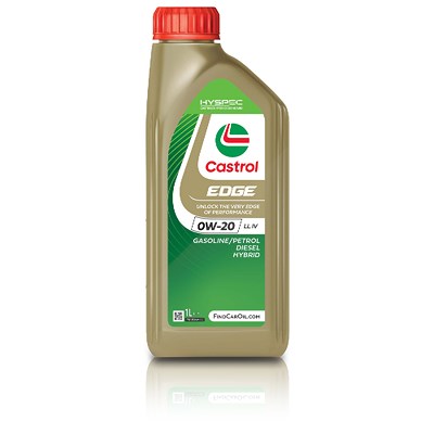Castrol 1 L EDGE 0W-20 LL IV [Hersteller-Nr. 15F610] Image
