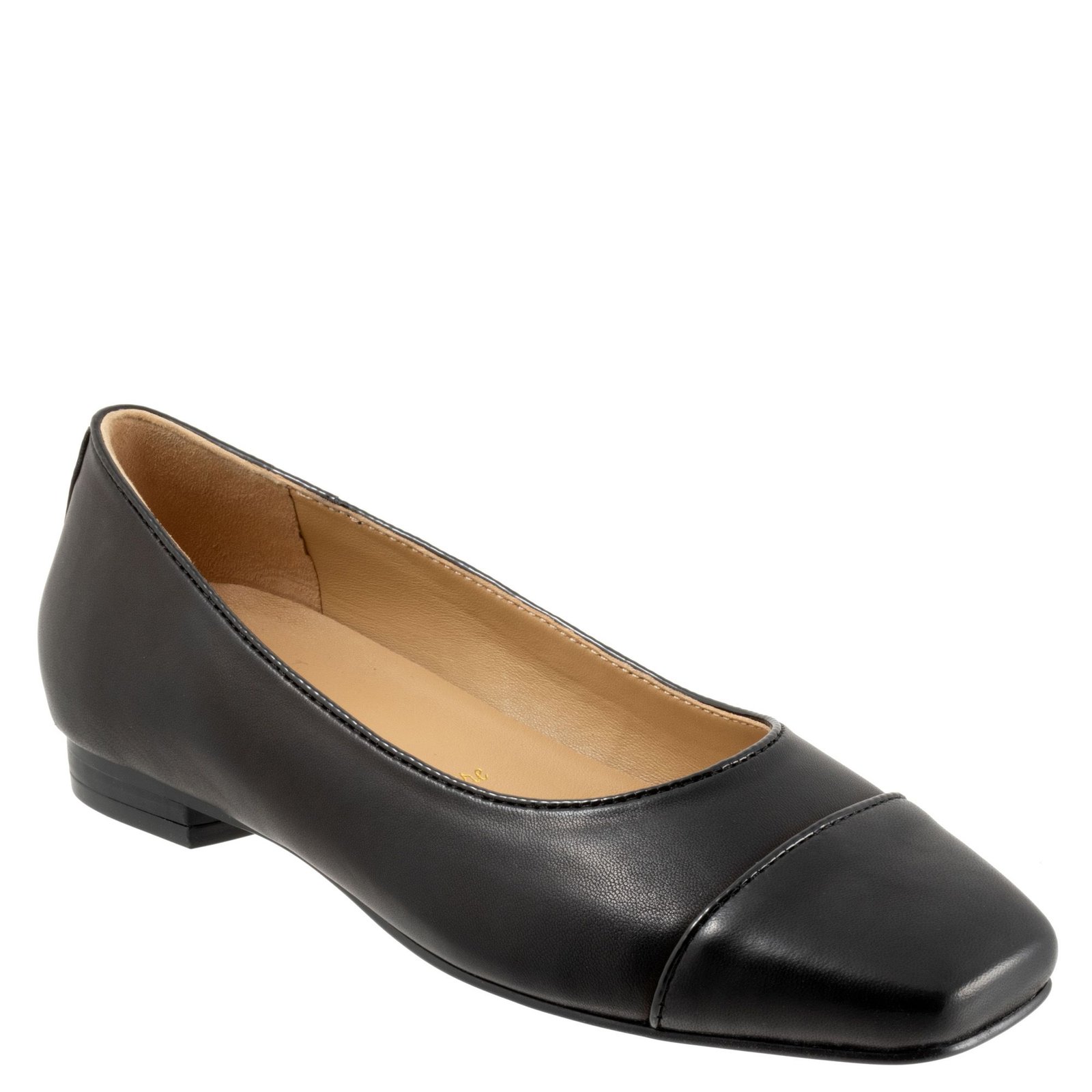 Trotters Harbor - Womens 7 Black Slip On N