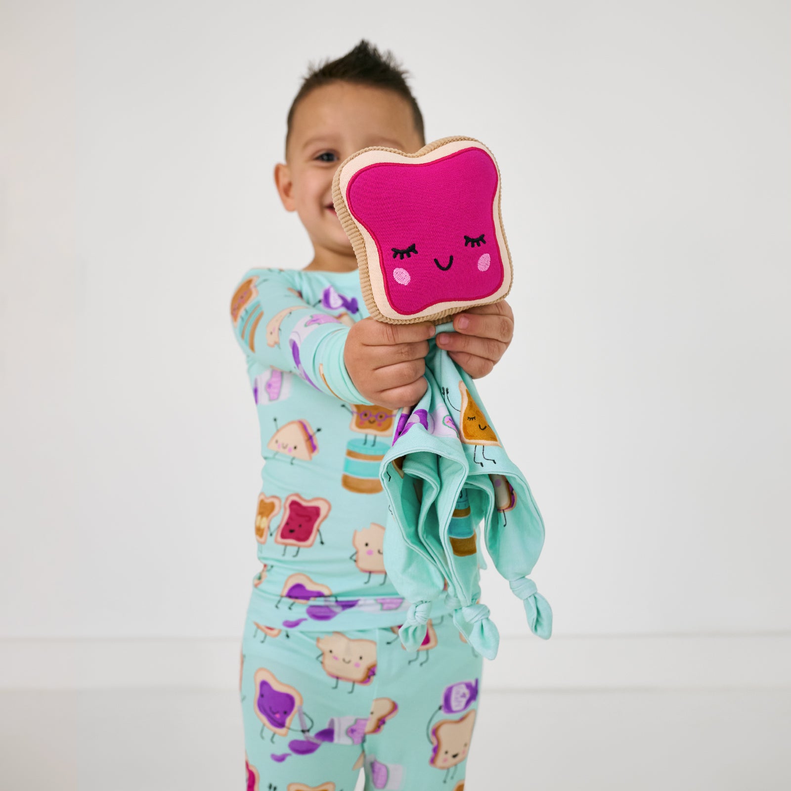 Sammie the PB&J Sleepyhead Lovey - OSFA