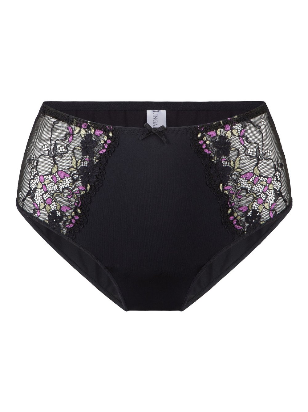 LingaDore Slip Damen schwarz, M Image