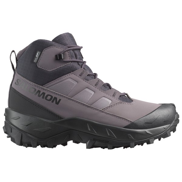 Salomon - Women's Crosstrak Waterproof - Winterschuhe 39 1/3 | EU 39 grau
