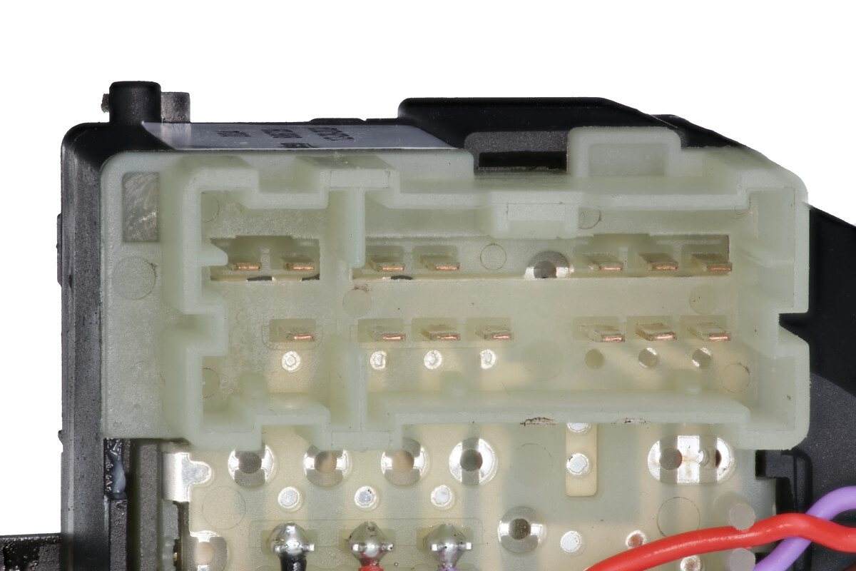 VALEO Lenkstockschalter für RENAULT 255405718R 886729 Image