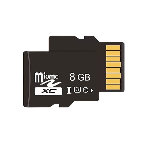 32GB Micro SD / TF Speicherkarte Klasse 10 25 Kamera