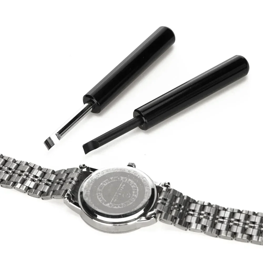 Uhr Reparatur Werkzeug Fall Opener Messer Zurück Abdeckung Hebeln Entferner für Batterie Ersatz Uhr Zubehör Reparatur Werkzeug Großhandel Image
