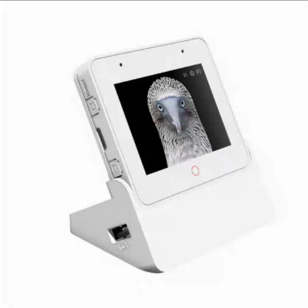 ESP32-S3-BOX-3 AIoT Edge AI IIoT Dev Kit mit ESP32-S3 SoC, Kompaktgehäuse, ESP-BOX, ESP-SR, ESP-Rainmaker, ESP-Matter-Unterstützung für I Image