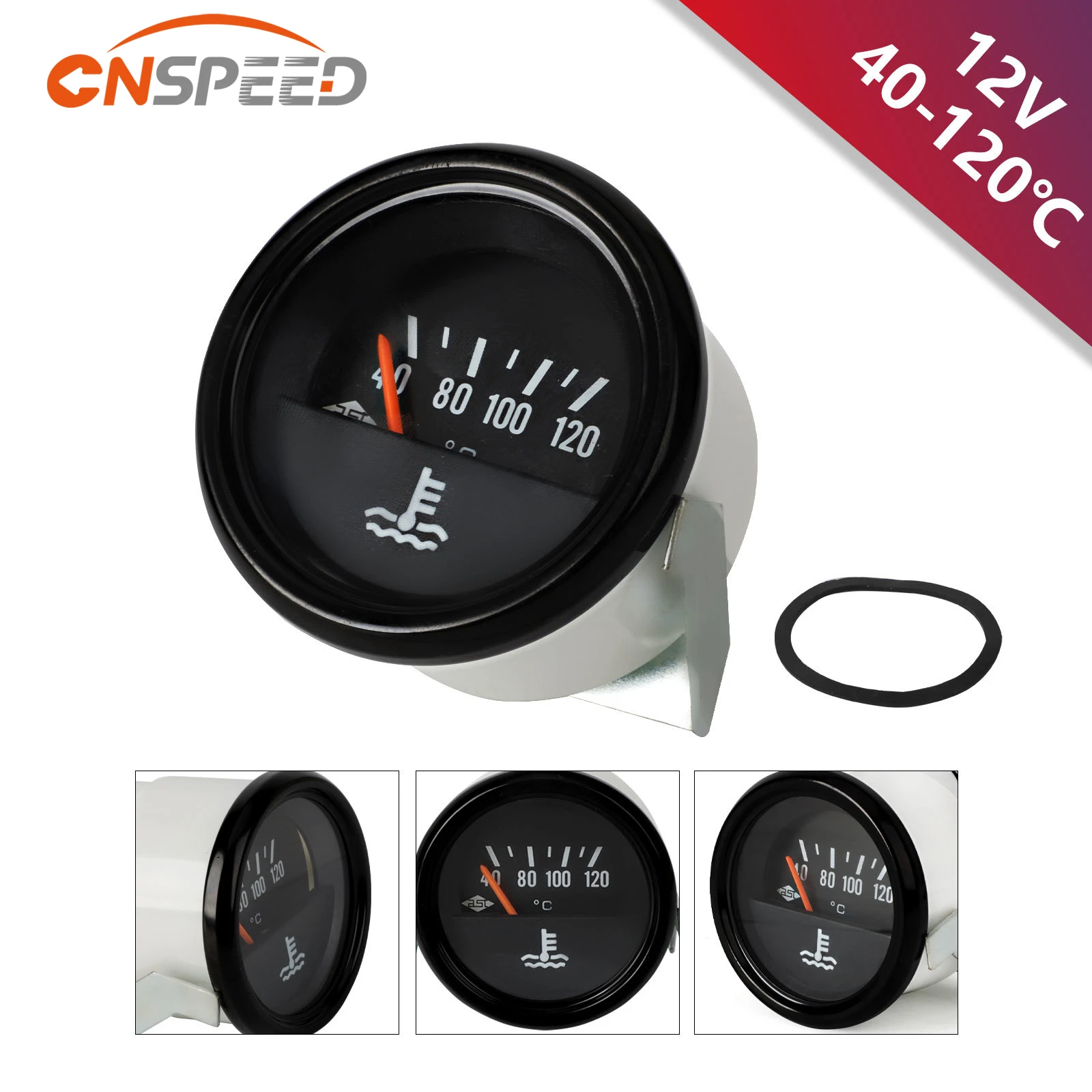 Jauge de température d