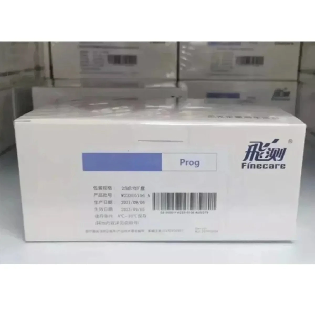 100 % neu, neueste Finecare, 25 Stück pro Karton Image