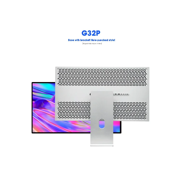 KUYCON G32P 32 Zoll 6K 60 Hz 6144*3456 Monitor Retina Display für Fotografie und Design Aluminium Vertikalbildschirm Gaming Monitor Image
