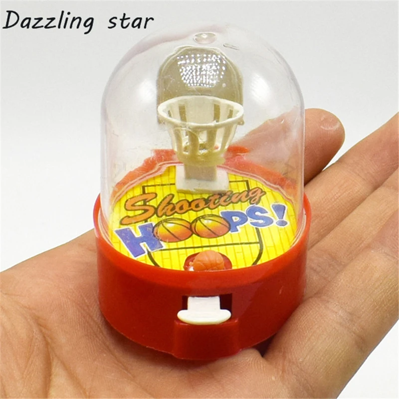 Mini dita Giochi di tiro al basket Interazione genitore-figlio Giochi da tavolo Ansia precoce Giocattoli antistress Regalo