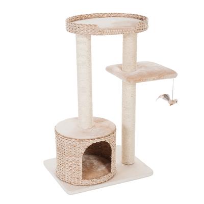 Natural Home II Cat Tree