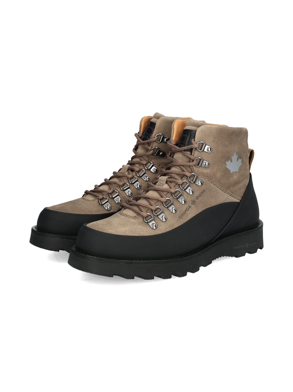 CANADA SNOW Schnürstiefel Herren beige, 43 Image