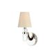 Hudson Valley Lighting Dayton 12 Inch Wall Sconce - 981-PN-WS