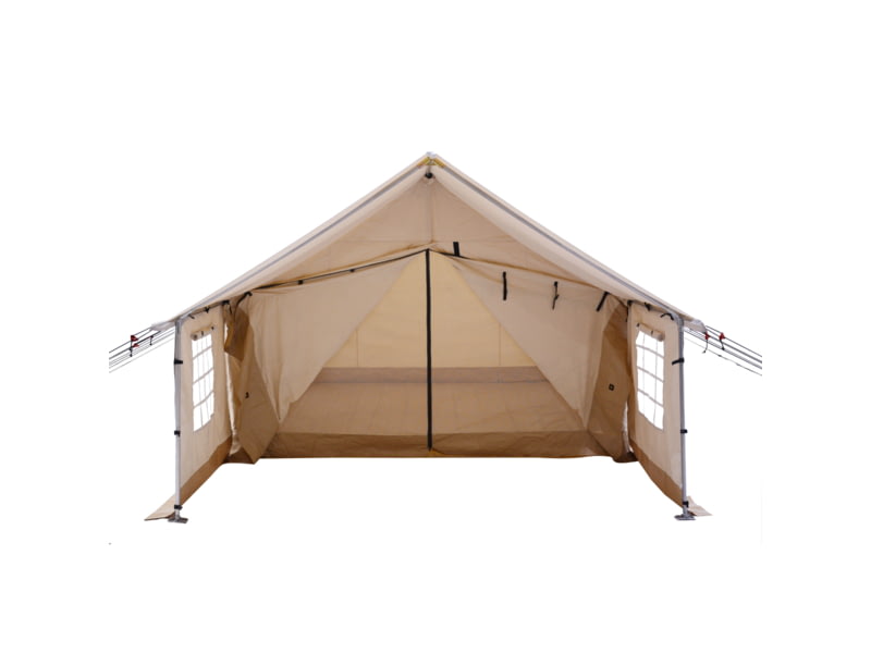 White Duck Alpha Wall Tent Canvas Porch 16x24ft WTCP-16x24