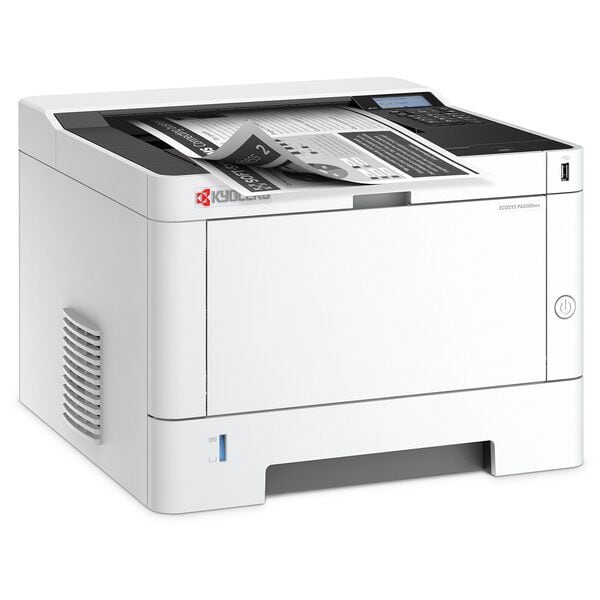 Kyocera Laserdrucker »ECOSYS PA3500wx« grau, 37.5x27.2x39.3 cm Image