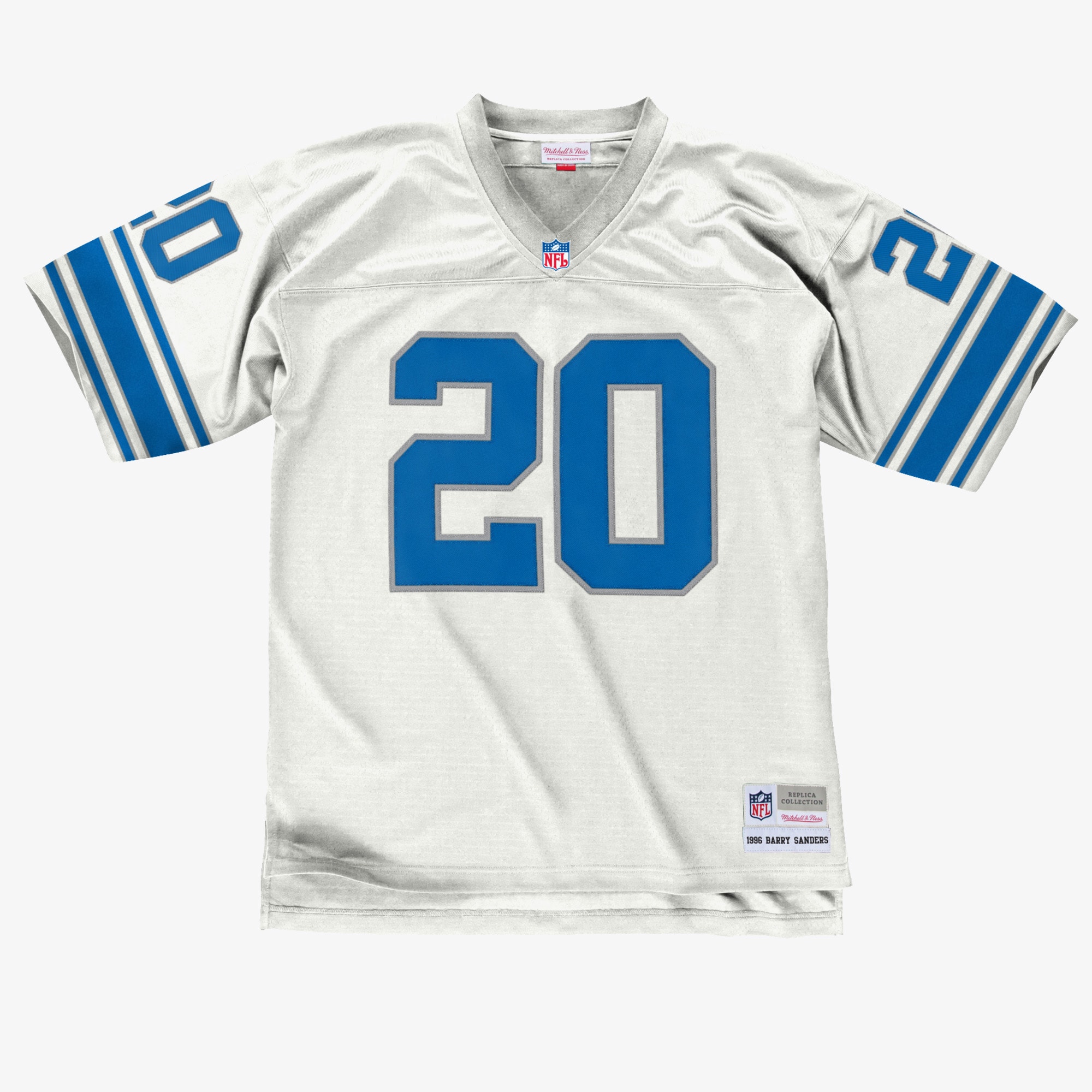 Detroit Lions Mitchell & Ness Legacy Jersey – Herren Image