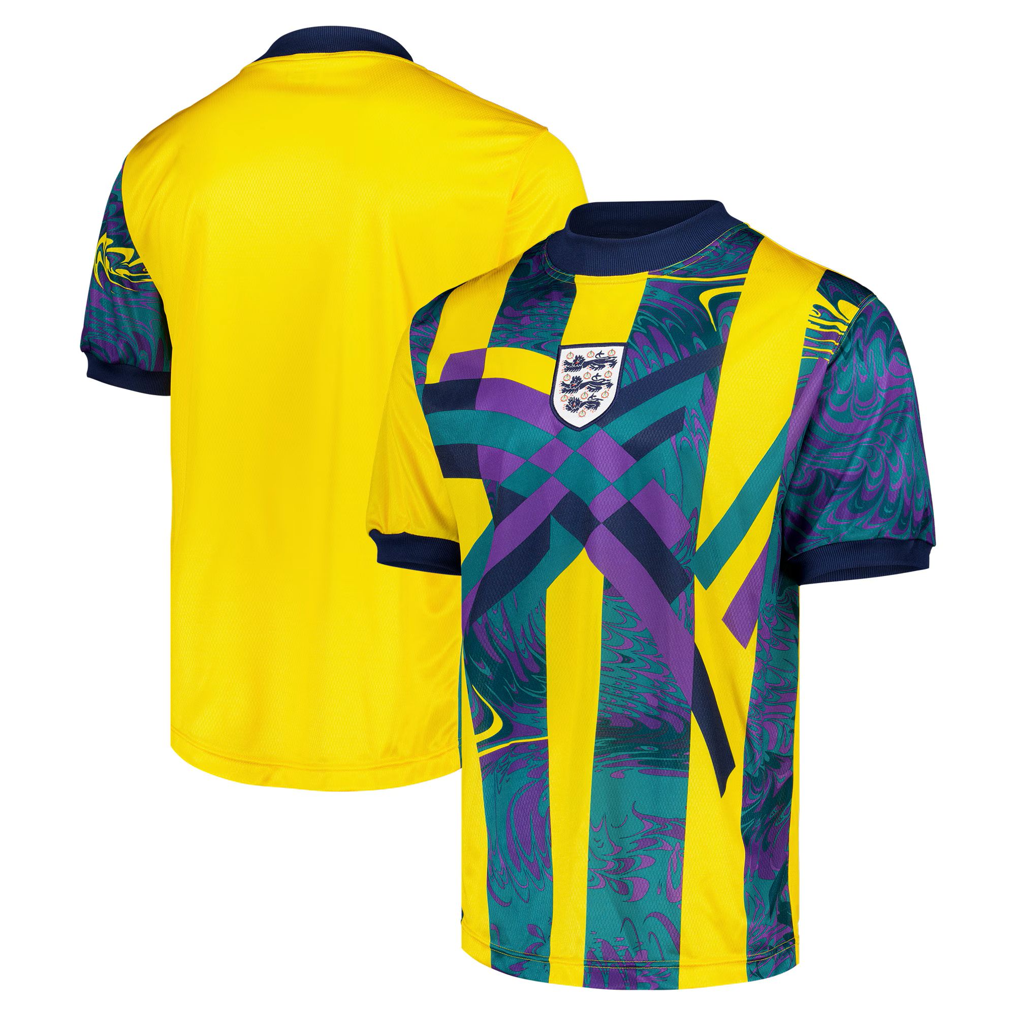 England Retro Torwarttrikot 1996 Image