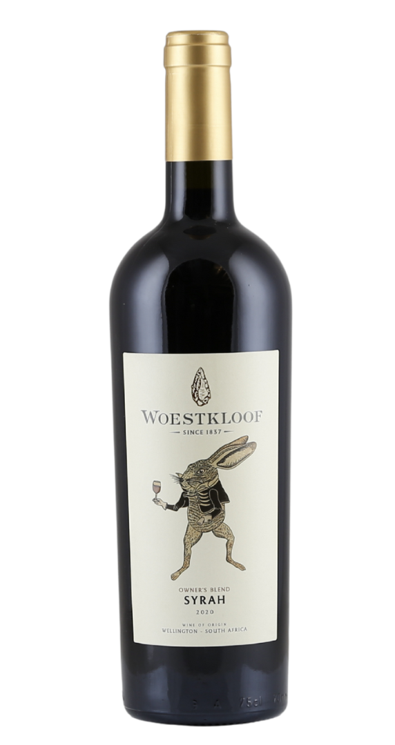 Woestkloof Syrah Owner's Blend 2020 Image