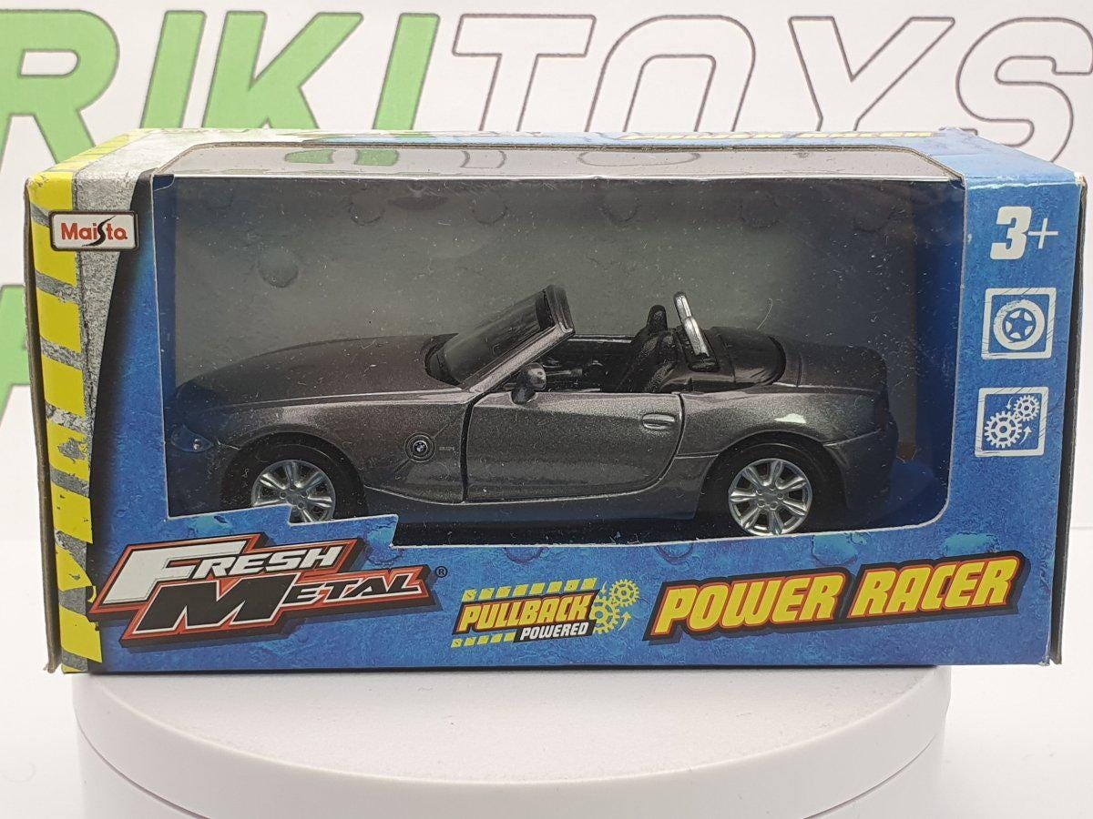 BMW Z4 Maisto 1/35 Grigio 2002