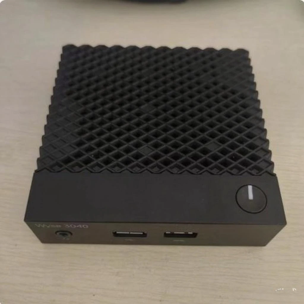 Wyse 3040 Thin Client, Quad-Core-Prozessor-Mini-Computer, Enterprise Cloud Desktop Endpoint Micro-Host Image