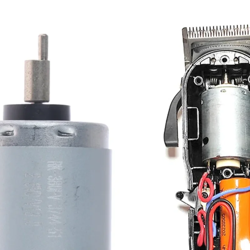 3,6 V Ersatz-Haarschneidemotor mit 7200 U/min für den elektrischen Trimmermotor 8148/8591 Image