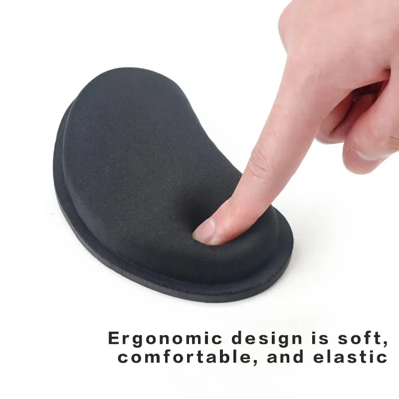 Maus Gamer Handgelenk Rest Pad Unterstützung Home Office Computer Tisch Gaming Armlehne Handgelenk Schutz Schreibtisch Mousepad Zubehör