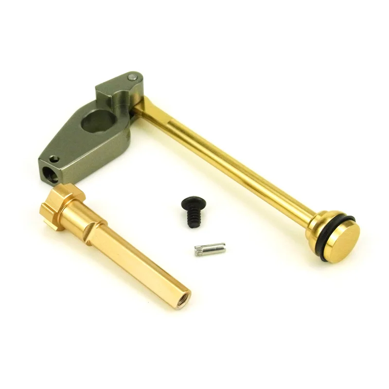 Neues Tippmann A-5 X7 98 Cyclone Feed Mod und Rod Upgrade Kit Image