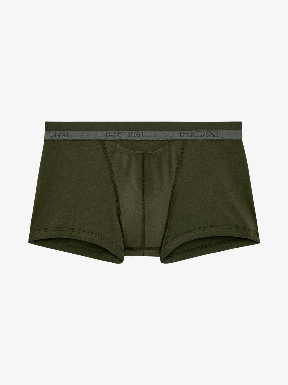 HOM Boxer Briefs Herren khaki, S Image