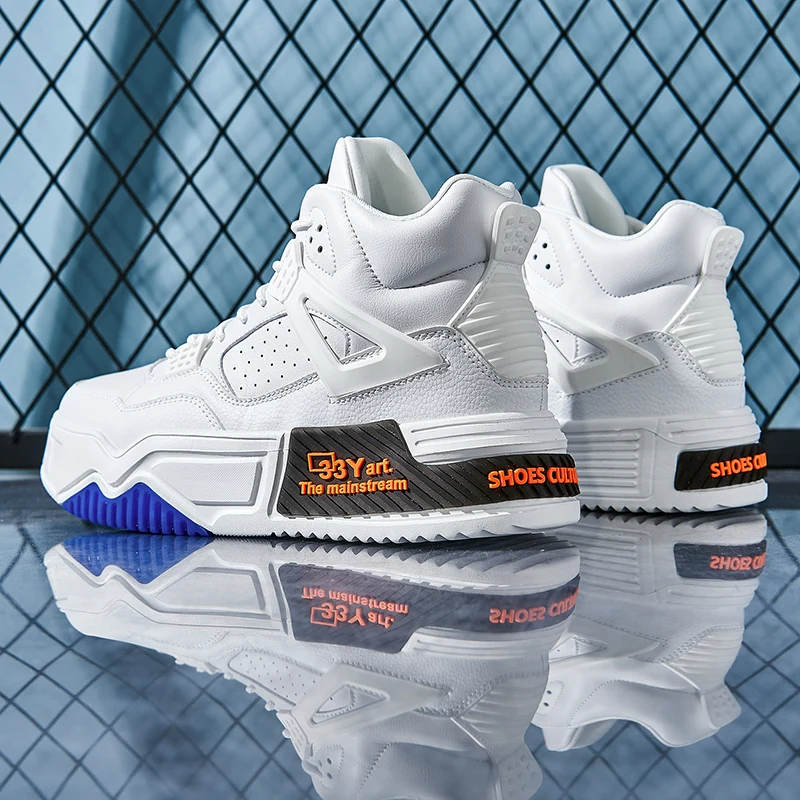 Herrenschuhe, Herren-Sneaker, Freizeitschuhe, Luxus-Sneaker, Rennlaufschuhe, atmungsaktive modische Slipper für Herren.