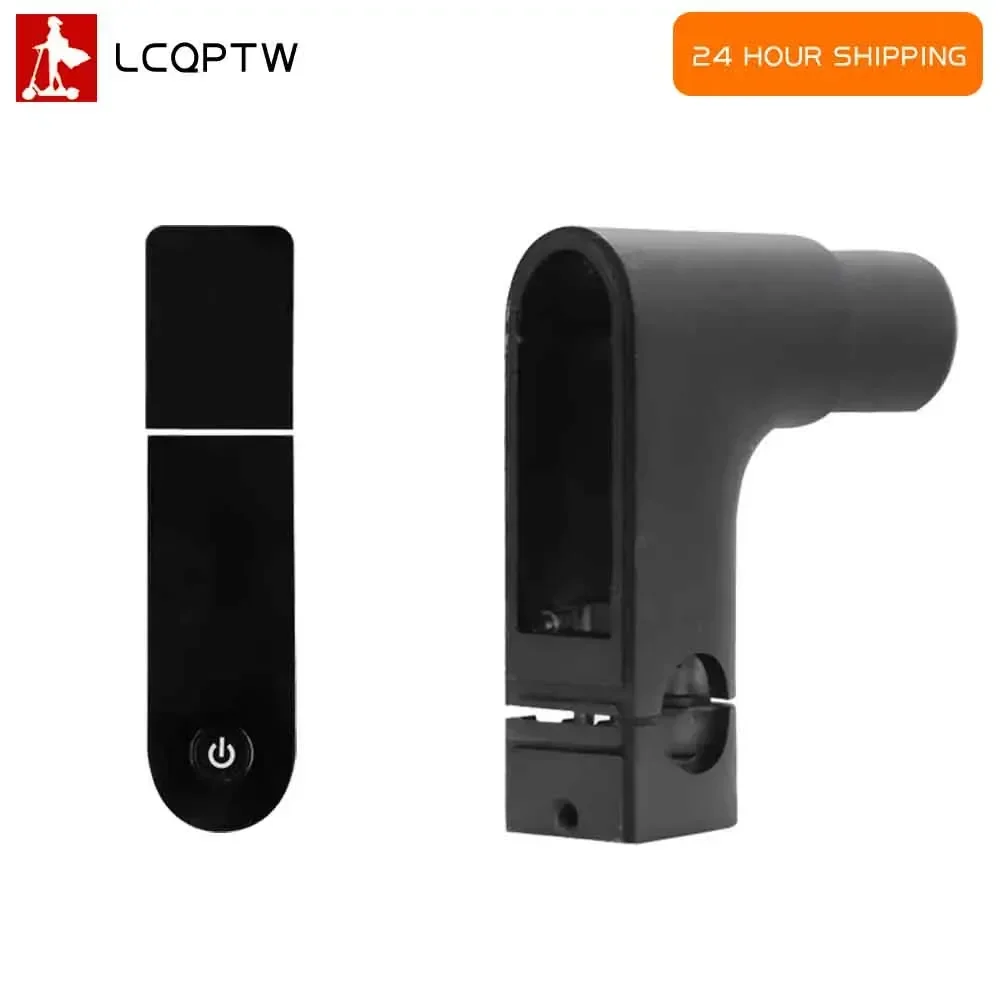 Armaturenbrett-Basis-Sitz, Armaturenbrett-Abdeckung, Lenker-Sitz für Xiaomi M365 1S Pro, Stirn-Pressblock, Zugring, Schraube, Faltschließe Image