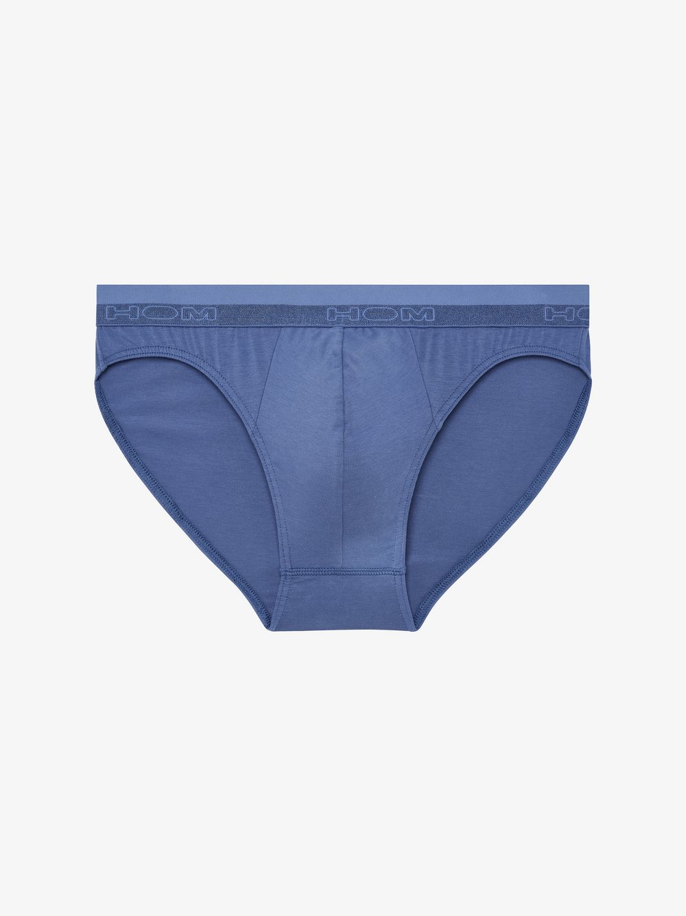 HOM Mini Briefs Herren blau, M Image