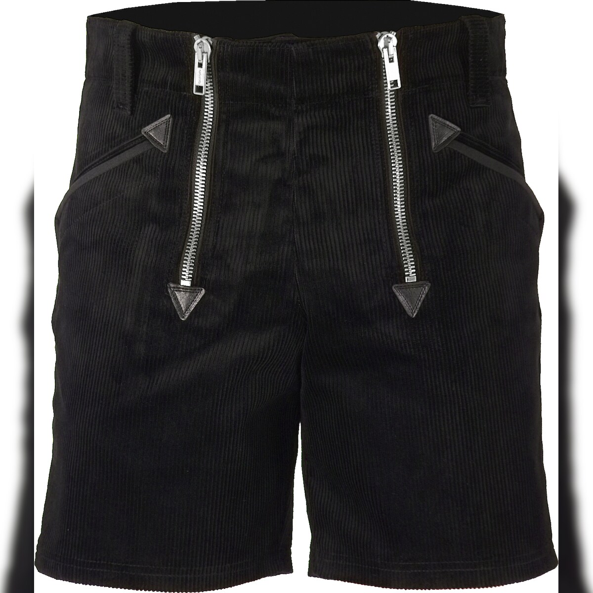 Job-Kleidung JOB Zunftshort FINN Genuacord Schwarz Arbeitshose kurz 56 Image